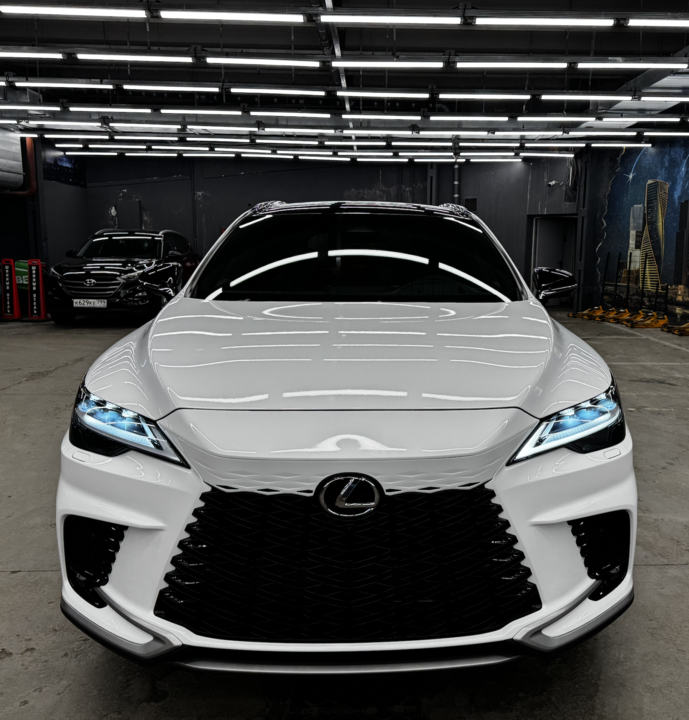 Lexus RX IV рестайлинг, 2025 год, 11 300 000 рублей, 3 фотография