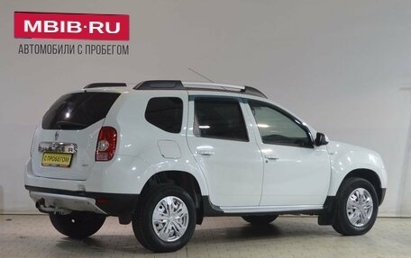 Renault Duster I рестайлинг, 2015 год, 759 000 рублей, 5 фотография