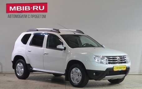 Renault Duster I рестайлинг, 2015 год, 759 000 рублей, 7 фотография