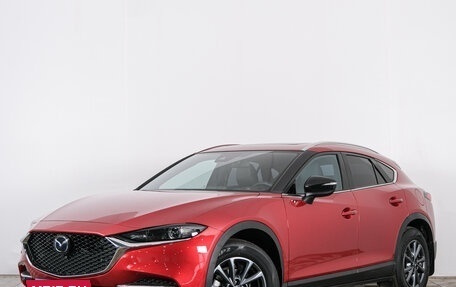 Mazda CX-4, 2022 год, 2 999 000 рублей, 3 фотография