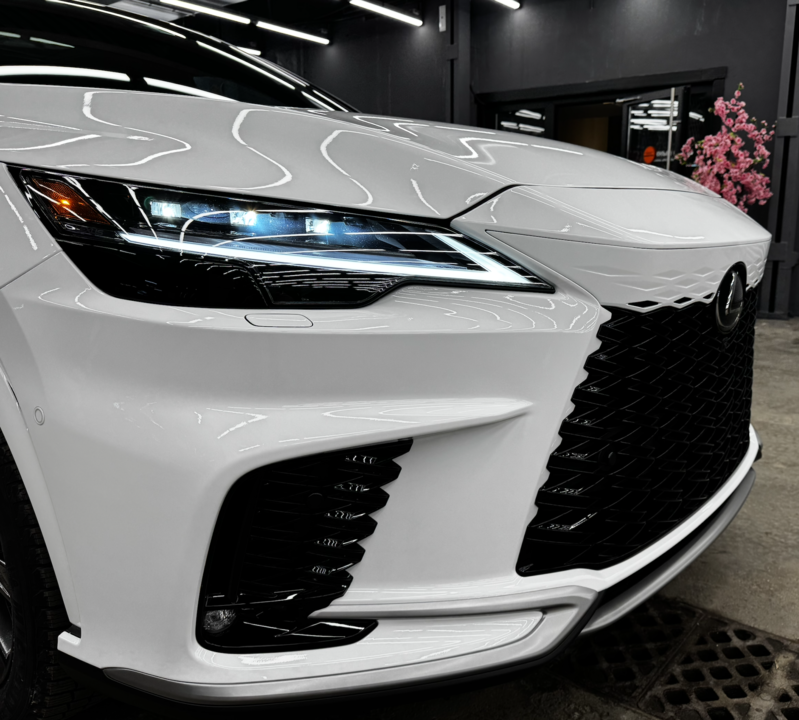 Lexus RX IV рестайлинг, 2025 год, 11 300 000 рублей, 10 фотография