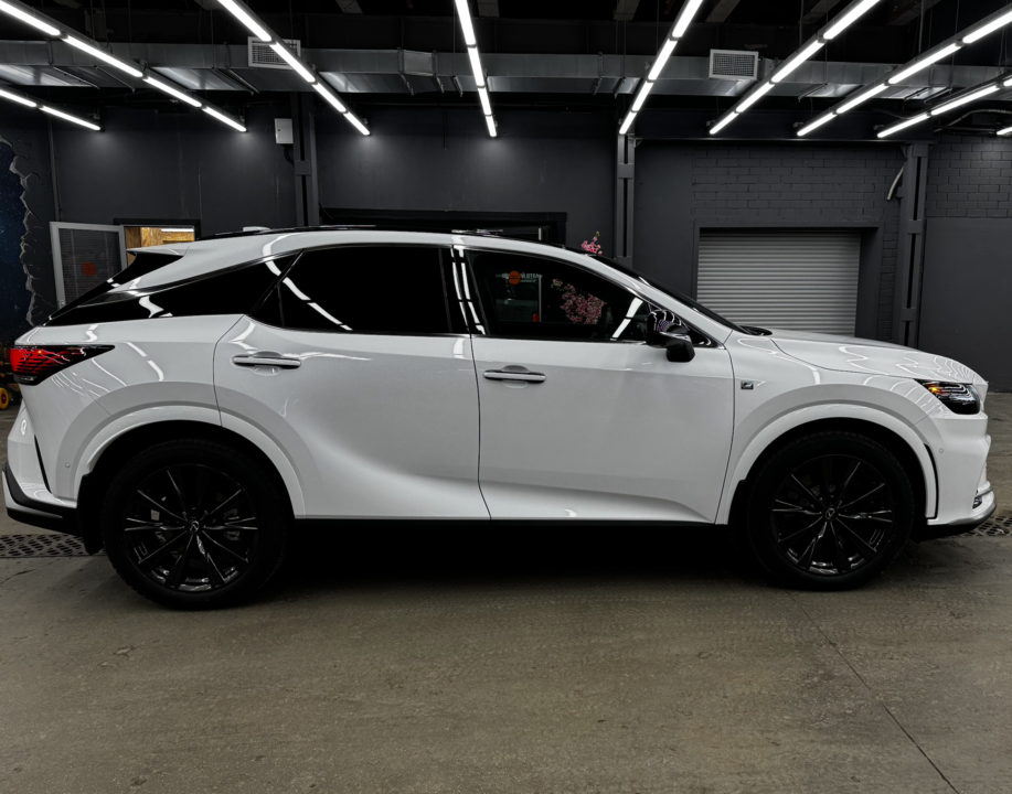 Lexus RX IV рестайлинг, 2025 год, 11 300 000 рублей, 9 фотография