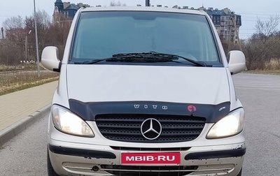 Mercedes-Benz Vito, 2004 год, 600 000 рублей, 1 фотография