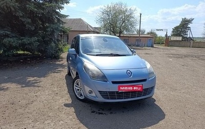 Renault Scenic III, 2011 год, 850 000 рублей, 1 фотография