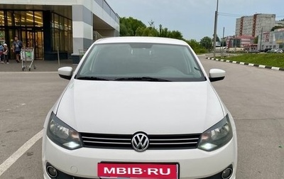 Volkswagen Polo VI (EU Market), 2013 год, 790 000 рублей, 1 фотография