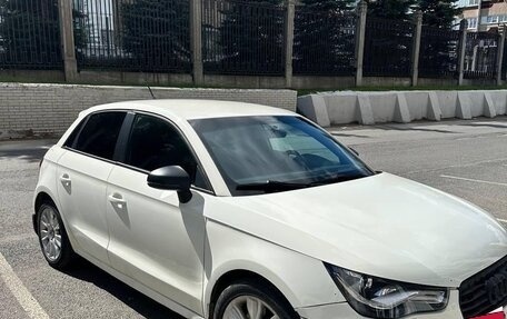 Audi A1, 2013 год, 950 000 рублей, 1 фотография
