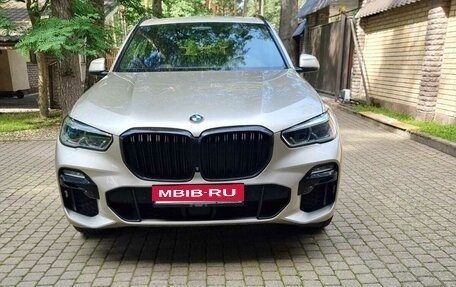 BMW X5, 2019 год, 6 100 000 рублей, 1 фотография