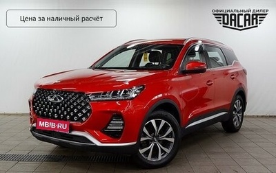 Chery Tiggo 7 Pro, 2022 год, 1 650 000 рублей, 1 фотография