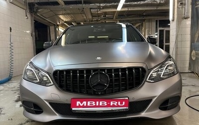 Mercedes-Benz E-Класс, 2015 год, 4 890 000 рублей, 1 фотография