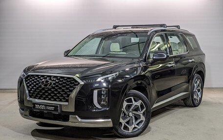Hyundai Palisade I, 2021 год, 4 440 000 рублей, 1 фотография