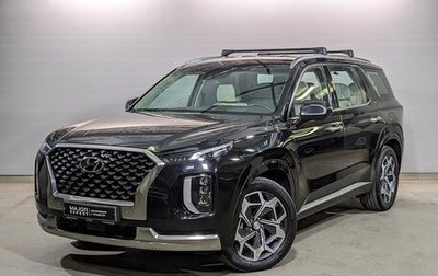 Hyundai Palisade I, 2021 год, 4 440 000 рублей, 1 фотография