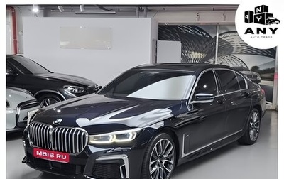 BMW 7 серия, 2022 год, 5 470 000 рублей, 1 фотография