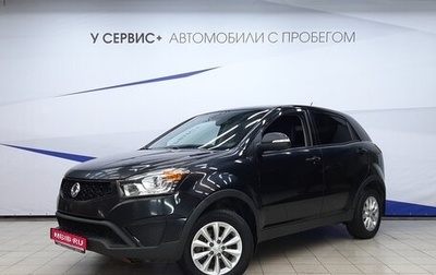 SsangYong Actyon II рестайлинг, 2014 год, 730 000 рублей, 1 фотография