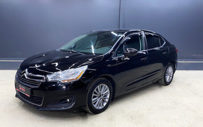 Citroen C4 II рестайлинг, 2013 год, 670 000 рублей, 1 фотография