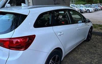KIA cee'd III, 2017 год, 1 115 000 рублей, 1 фотография