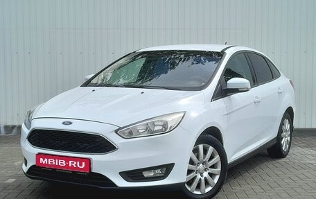 Ford Focus III, 2015 год, 1 099 000 рублей, 1 фотография