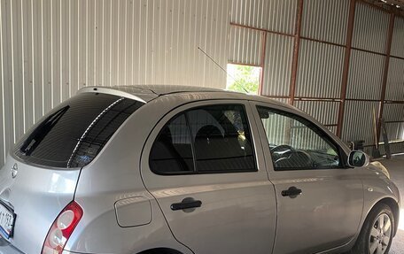 Nissan March III, 2009 год, 490 000 рублей, 6 фотография