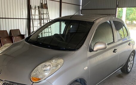 Nissan March III, 2009 год, 490 000 рублей, 3 фотография