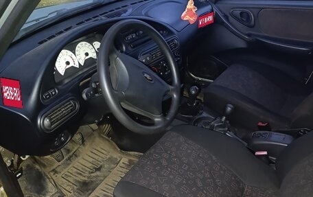 Chevrolet Niva I рестайлинг, 2006 год, 185 000 рублей, 1 фотография