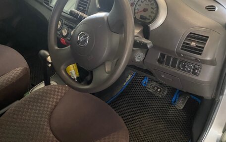 Nissan March III, 2009 год, 490 000 рублей, 8 фотография