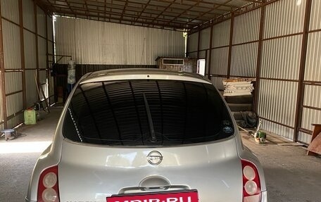 Nissan March III, 2009 год, 490 000 рублей, 7 фотография
