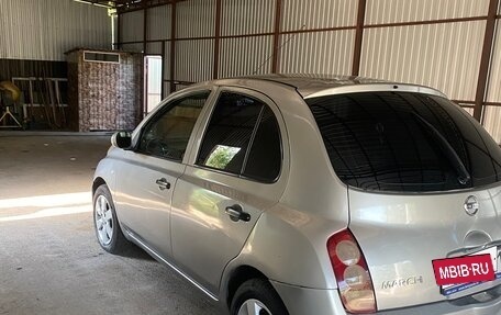 Nissan March III, 2009 год, 490 000 рублей, 4 фотография