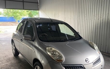 Nissan March III, 2009 год, 490 000 рублей, 2 фотография