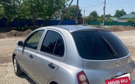 Nissan March III, 2009 год, 490 000 рублей, 23 фотография