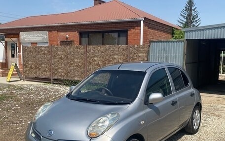 Nissan March III, 2009 год, 490 000 рублей, 28 фотография