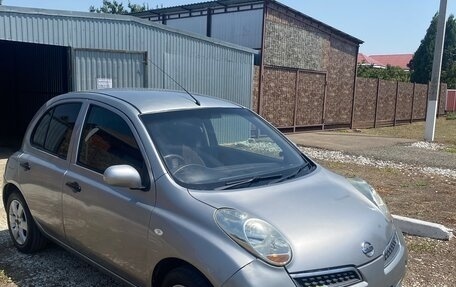 Nissan March III, 2009 год, 490 000 рублей, 27 фотография