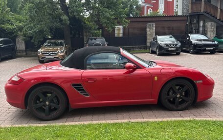 Porsche Boxster, 2007 год, 3 499 000 рублей, 7 фотография