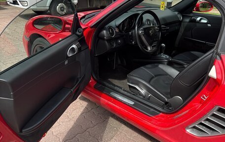 Porsche Boxster, 2007 год, 3 499 000 рублей, 9 фотография