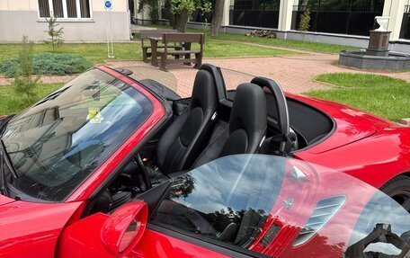 Porsche Boxster, 2007 год, 3 499 000 рублей, 11 фотография