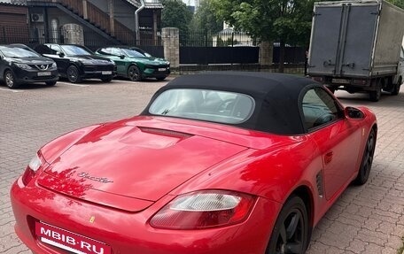 Porsche Boxster, 2007 год, 3 499 000 рублей, 6 фотография