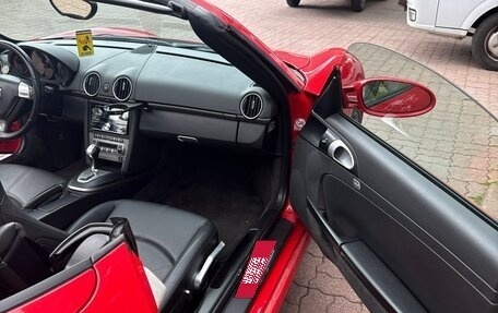 Porsche Boxster, 2007 год, 3 499 000 рублей, 13 фотография