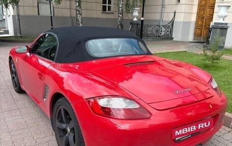 Porsche Boxster, 2007 год, 3 499 000 рублей, 4 фотография