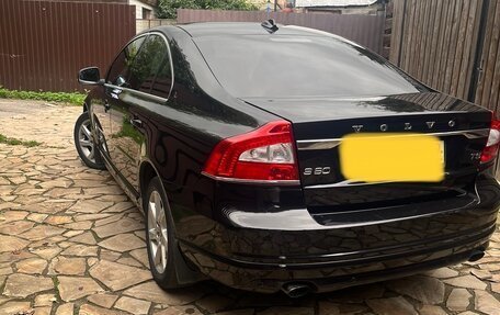 Volvo S80 II рестайлинг 2, 2015 год, 1 450 000 рублей, 4 фотография