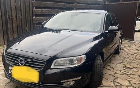 Volvo S80 II рестайлинг 2, 2015 год, 1 450 000 рублей, 3 фотография