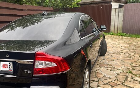 Volvo S80 II рестайлинг 2, 2015 год, 1 450 000 рублей, 11 фотография