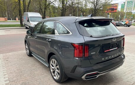 KIA Sorento IV, 2020 год, 4 250 000 рублей, 2 фотография