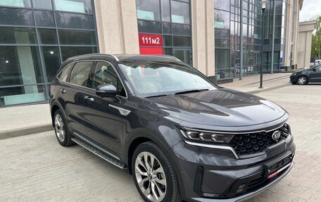 KIA Sorento IV, 2020 год, 4 250 000 рублей, 4 фотография