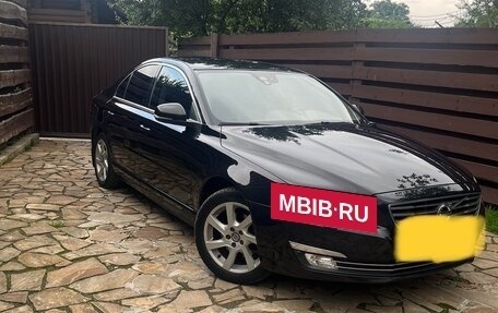 Volvo S80 II рестайлинг 2, 2015 год, 1 450 000 рублей, 2 фотография