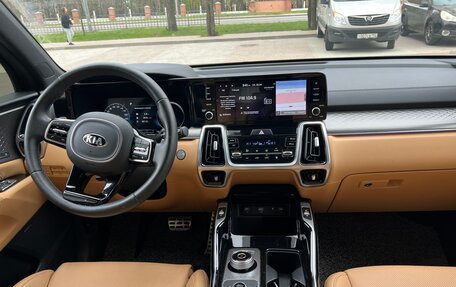 KIA Sorento IV, 2020 год, 4 250 000 рублей, 10 фотография