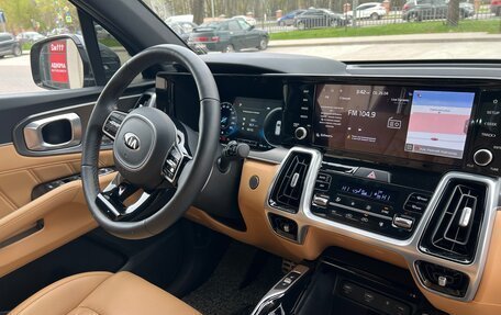 KIA Sorento IV, 2020 год, 4 250 000 рублей, 17 фотография