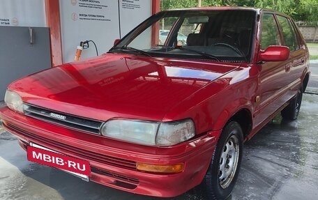 Toyota Corolla, 1988 год, 170 000 рублей, 5 фотография