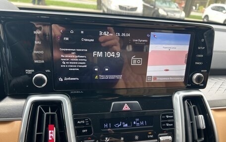 KIA Sorento IV, 2020 год, 4 250 000 рублей, 23 фотография