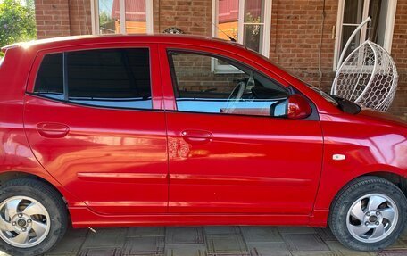 KIA Picanto I, 2006 год, 470 000 рублей, 3 фотография