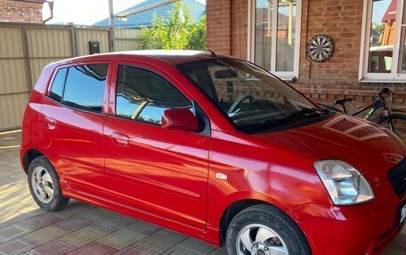 KIA Picanto I, 2006 год, 470 000 рублей, 2 фотография