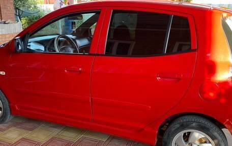KIA Picanto I, 2006 год, 470 000 рублей, 4 фотография