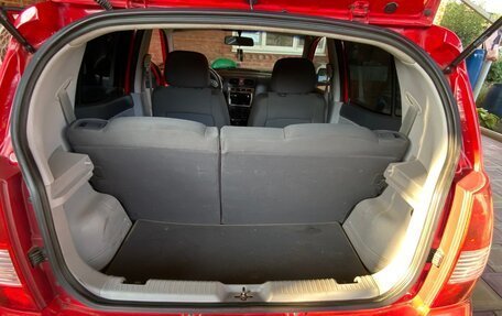 KIA Picanto I, 2006 год, 470 000 рублей, 9 фотография